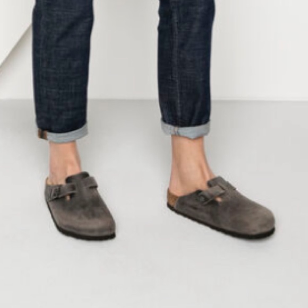 Birkenstock Boston Soft Footbed Clog - Medium/Narrow